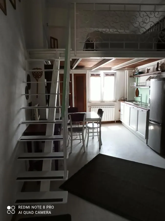 Camera Con Vista Apartment Pitelli
