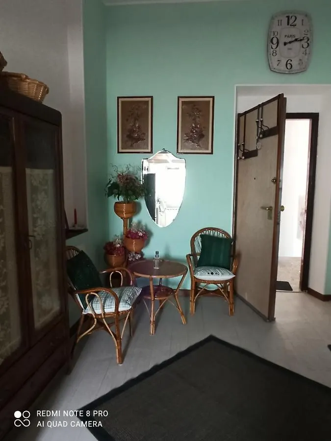 Camera Con Vista Apartment Pitelli