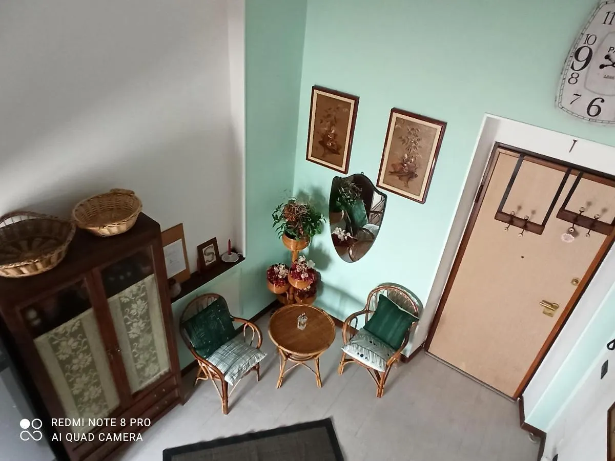 Appartamento Camera Con Vista Pitelli