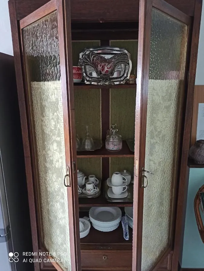 PitelliCamera Con Vista公寓 意大利
